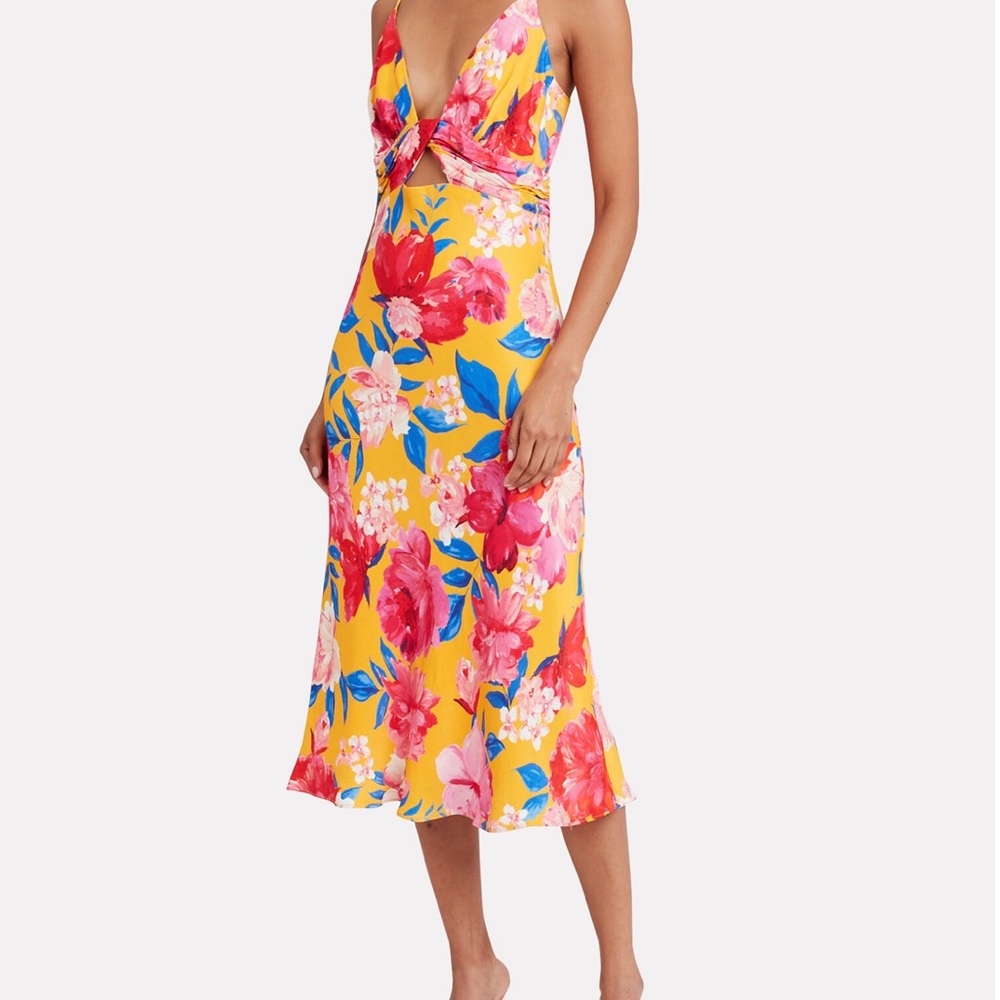 Ronny Kobo Anika Dress